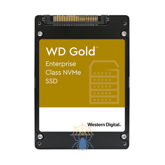 SSD накопитель Western Digital WDS384T1D0D фото