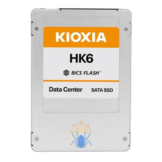 SSD накопитель Kioxia HK6-R KHK61RSE1T92CPZLET фото