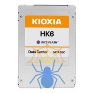 SSD накопитель Kioxia HK6-R KHK61RSE960GCPZLET фото