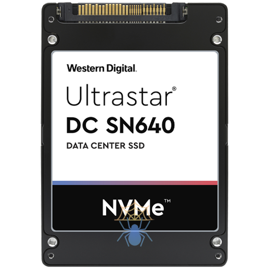 SSD накопитель Western Digital WUS4BB096D7P3E1 0TS1960 фото