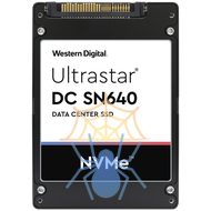 SSD накопитель Western Digital WUS4BB096D7P3E1 0TS1960 фото