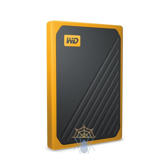 Внешний SSD накопитель Western Digital WDBMCG0010BYT-WESN фото