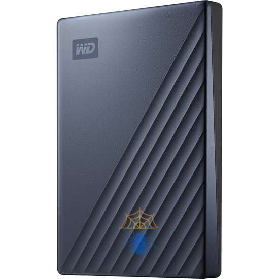 Внешний жесткий диск Western Digital WDBFTM0040BBL-WESN фото