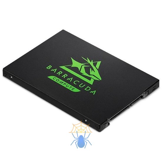 SSD накопитель Seagate ZA1000CM10003 фото