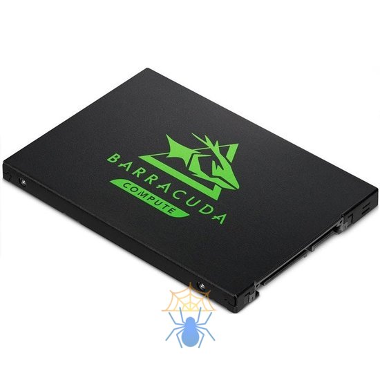 SSD накопитель Seagate ZA500CM1A003 фото