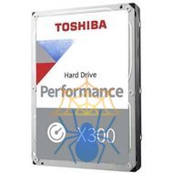 Жесткий диск Toshiba HDWR21CUZSVA фото