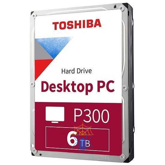 Жесткий диск Toshiba HDWD260UZSVA фото