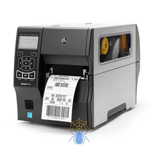 Промышленный принтер этикеток Zebra ZT410 ZT41043-T0E0000Z фото