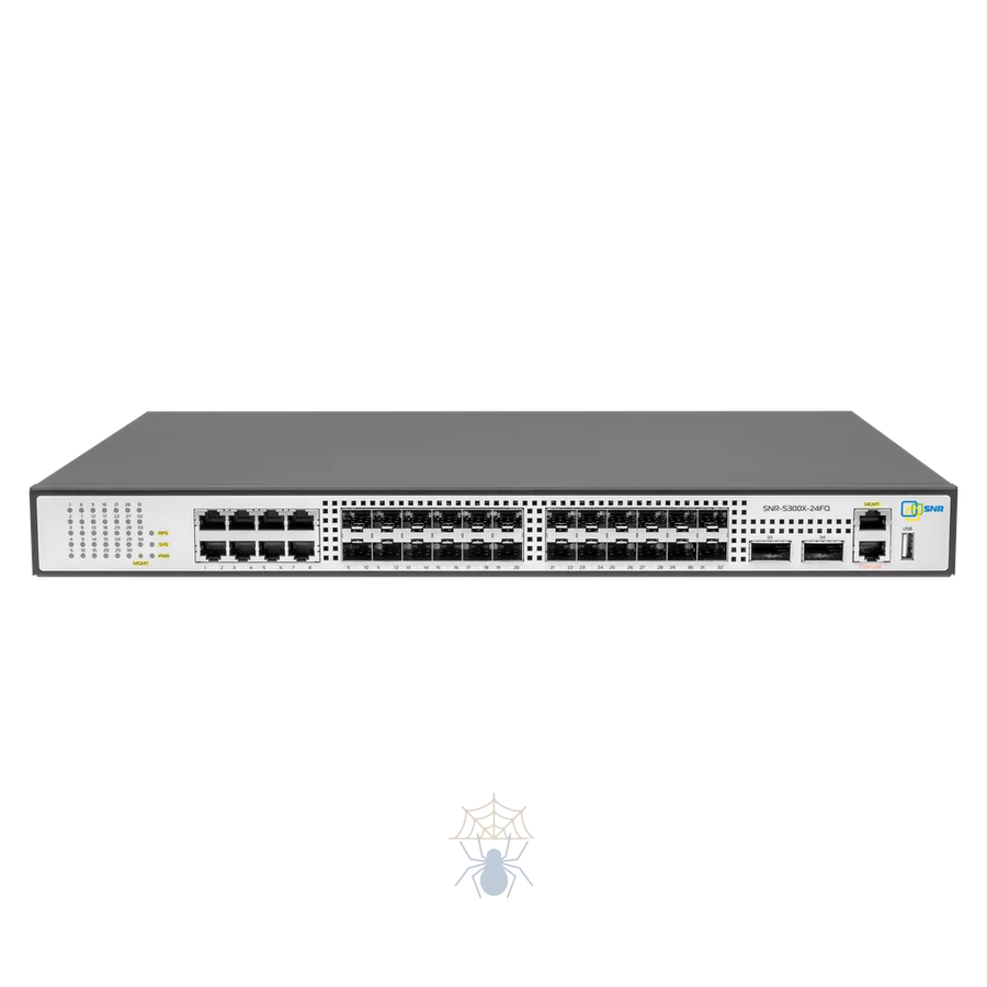 КоммутаторSNRSNR-S300X-24FQ