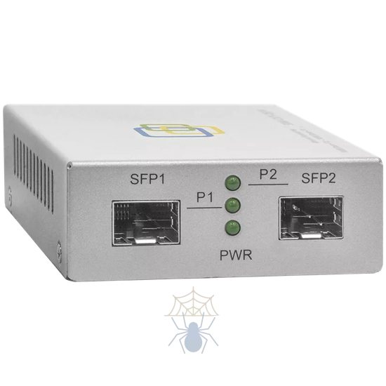 Медиаконвертер SNR SNR-CVT-2SFP