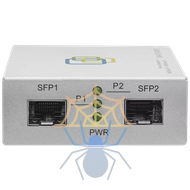 Медиаконвертер SNR SNR-CVT-2SFP