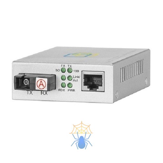 Медиаконвертер SNR SNR-CVT-100A-V2 фото
