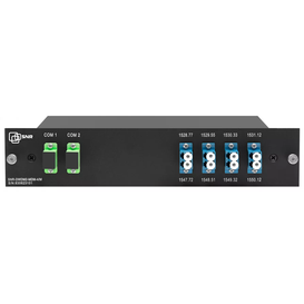 Мультиплексор DWDM SNR SNR-DWDM2-MDM-4/M