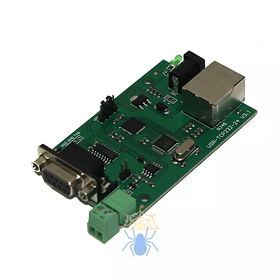 Конвертер интерфейсов RS485 - Ethernet SNR-S0232-24