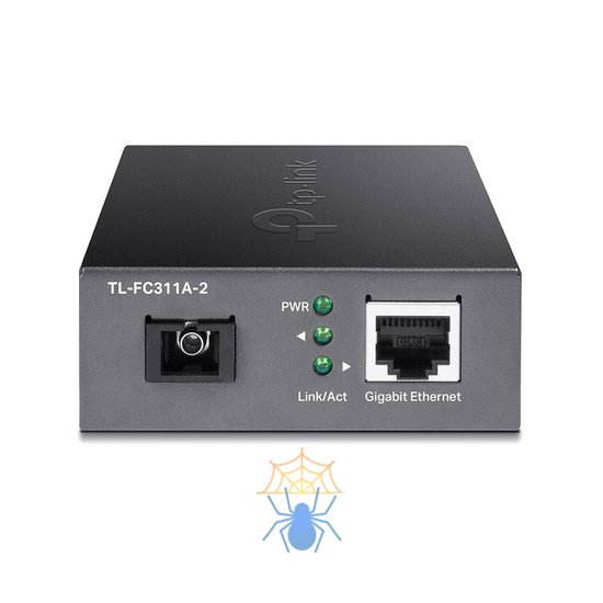 Медиаконвертер TP-Link TL-FC311A-2