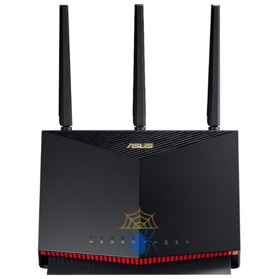 Wi-Fi Mesh роутер Asus RT-AX86U 90IG05F1-MO3G10