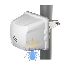 Комплект точек доступа MikroTik Wireless Wire Cube CubeG-5ac60adpair ...