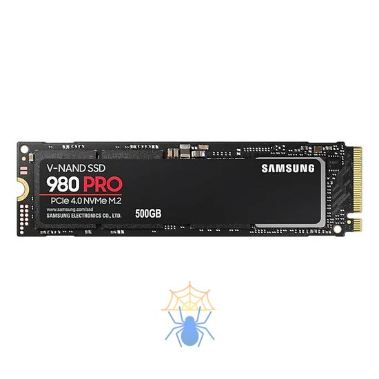 SSD накопитель Samsung MZ-V8P500BW фото