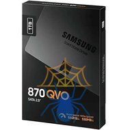 SSD накопитель Samsung MZ-77Q1T0BW