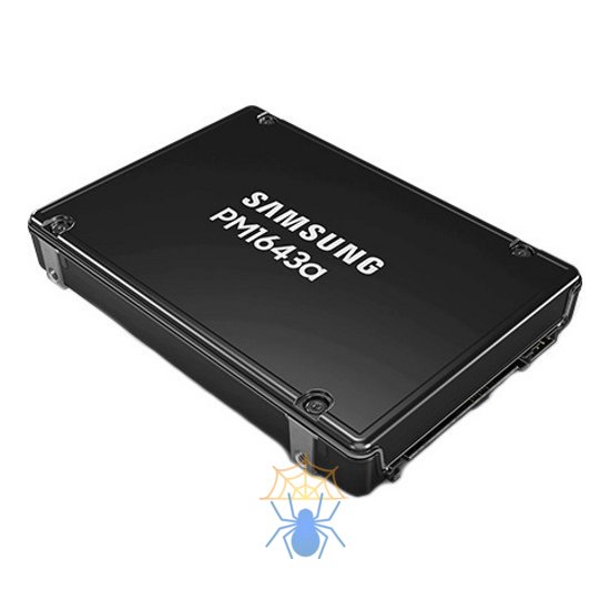 SSD накопитель Samsung MZILT3T8HBLS-00007 фото