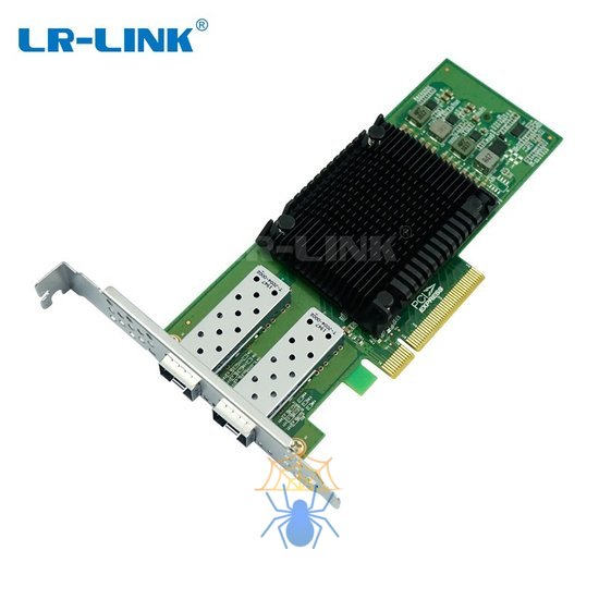 Сетевой адаптер LR-Link LRES1004PF-2SFP+ фото
