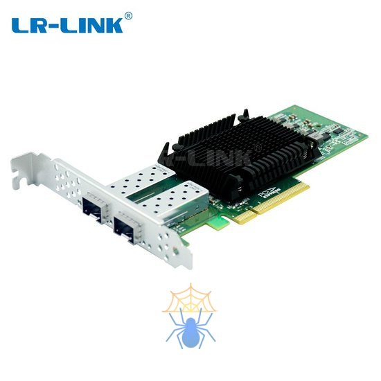 Сетевой адаптер LR-Link LRES1004PF-2SFP+