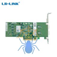 Сетевой адаптер LR-Link LRES1004PF-2SFP+