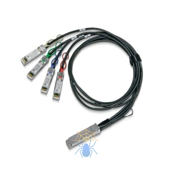 Медный твинаксиальный кабель Mellanox MCP7F00-A01AR30N фото