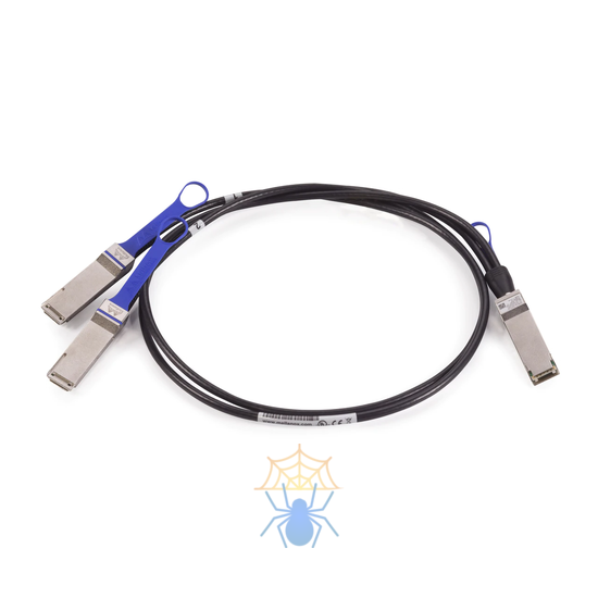 Медный твинаксиальный кабель Mellanox MCP7H00-G01AR30N фото