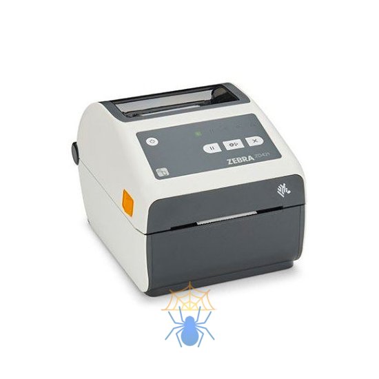 Принтер этикеток Zebra ZD421-HC ZD4AH43-D0EE00EZ фото