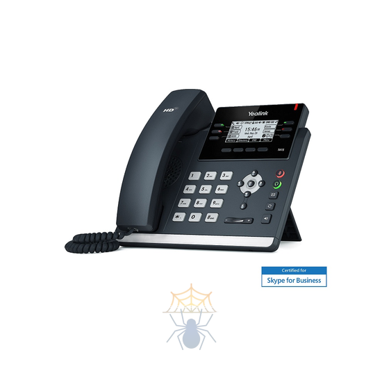 Телефон Yealink SIP-T41S для Skype for Business фото