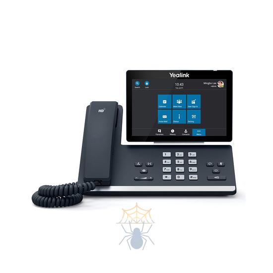 Телефон Yealink SIP-T58A для Skype for Business