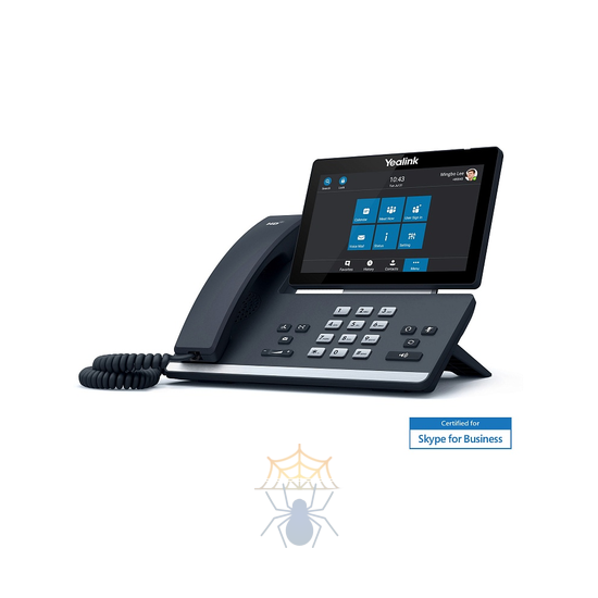 Телефон Yealink SIP-T58A для Skype for Business фото