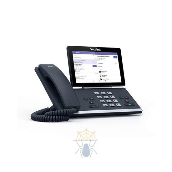 Телефон Yealink SIP-T58A для Teams