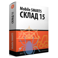Программное обеспечение Клеверенс Mobile SMARTS Склад 15, минимум фото