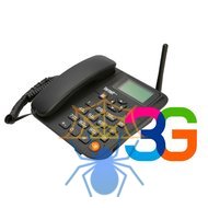 Стационарный сотовый телефон Termit FixPhone 3G фото