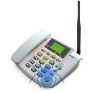 Стационарный сотовый телефон Termit FixPhone v2 rev4 (grey) фото