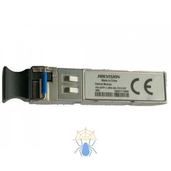 Модуль SFP Hikvision HK-SFP-1.25G-20-1310-DF купить по низкой цене ...