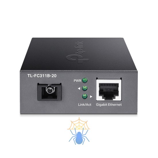 Медиаконвертер TP-Link TL-FC311B-20