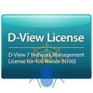 Лицензия D-Link DV-700-N100-LIC фото
