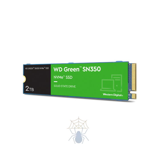 SSD накопитель Western Digital WDS200T3G0C фото