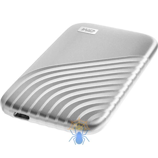 Внешний SSD Western Digital WDBAGF0010BSL-WESN фото