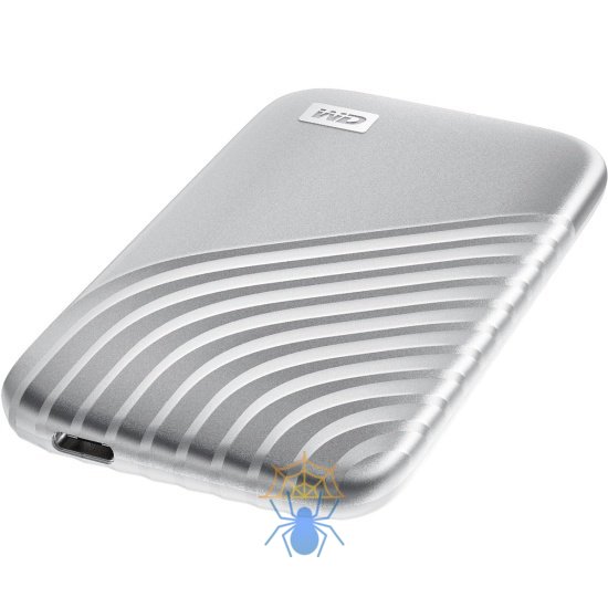 Внешний SSD Western Digital WDBAGF5000ASL-WESN фото