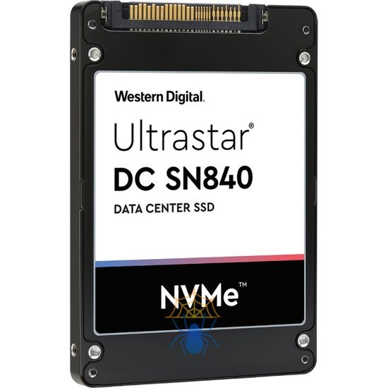 SSD накопитель Western Digital 0TS1877 фото