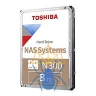 Жесткий диск Toshiba HDWG480UZSVA фото