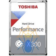 Жесткий диск Toshiba HDWR31GUZSVA фото
