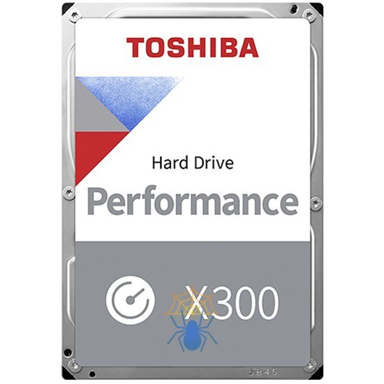 Жесткий диск Toshiba HDWR31GUZSVA фото