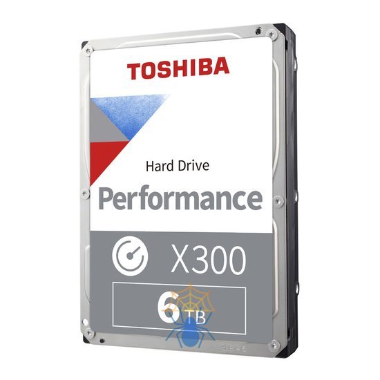Жесткий диск Toshiba HDWR460EZSTA фото