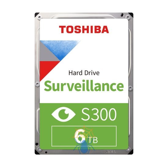 Жесткий диск Toshiba HDWT360UZSVA фото