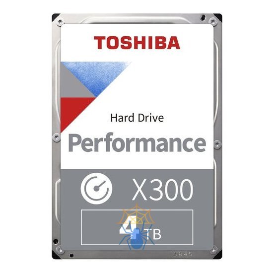 Жесткий диск Toshiba HDWR440EZSTA фото